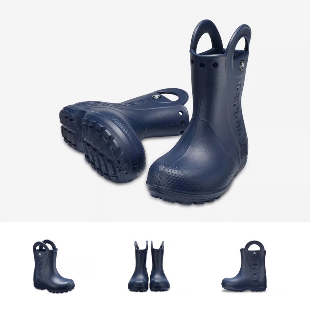 Crocs Handle It Rain Boot